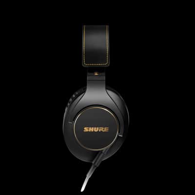 Shure SRH840 Closed-back Pro Studio Monitor Headphones image 4