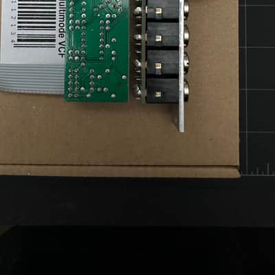 Doepfer A-121-3 Multimode VCF (Slim Line) image 3