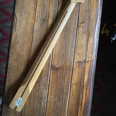 Fender precision bass neck 50’s classic series 2015 - Maple image 2