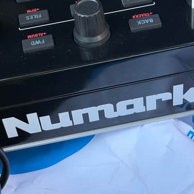 Numark NS7 II 2010s - Black image 3