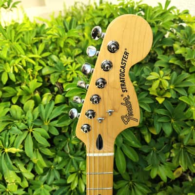 Fender Deluxe Roadhouse Strat Stratocaster Classic Copper *UNPLAYED* 2016 image 4