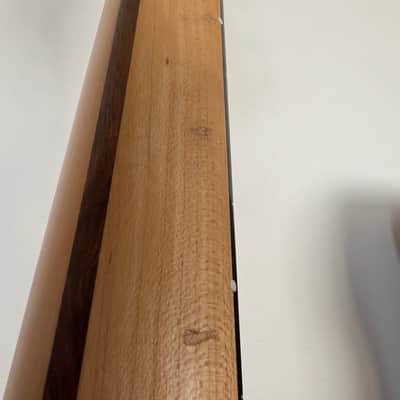 Fender Squier Vintage Modified Jazz Bass Fretless 2010 - 3-Color Sunburst image 6