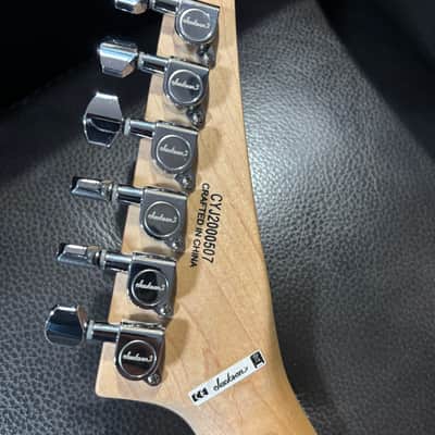 Jackson Pro Series SL3R Soloist-Mirror image 9