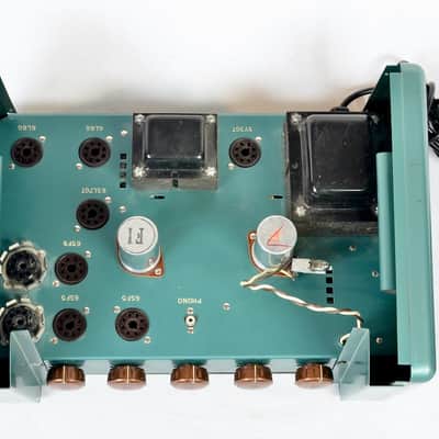 Bogen J-15 1955 - Green image 17
