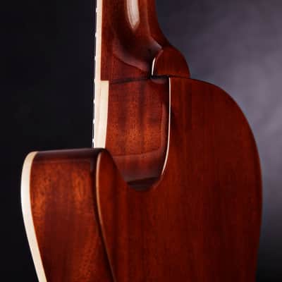 LuK Guitars - Desire - Gold image 4