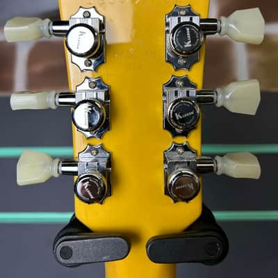 Gibson Les Paul Special TV Yellow 2019 Left-Handed Electric Guitar image 11