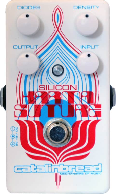 Catalinbread Karma Suture Silicon image 1