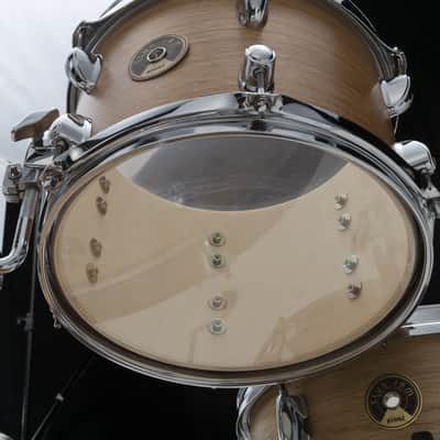 Tama LJL48S-SBO Club-Jam Shell Kit 4 pcs - Satin Blonde/Chrome HW image 6