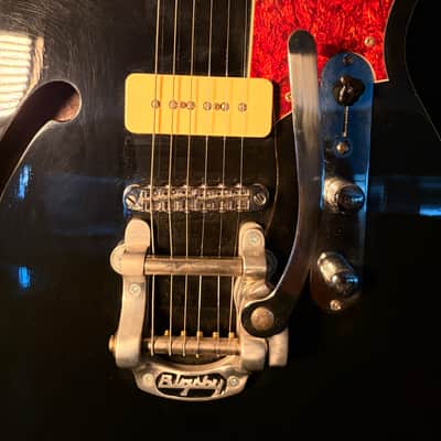 Reverend Club King 290 2007 - Black Gloss image 3