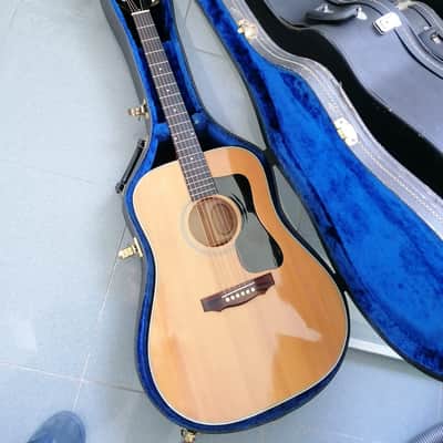 Guild D-44M 1972 - 1978 - Natural image 19