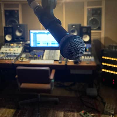 Beyerdynamic M160 Ribbon Mic image 7