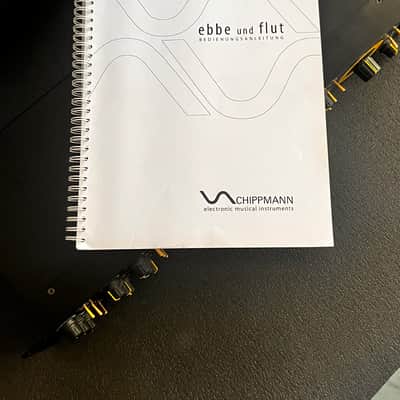 Schippmann Ebbe und Flut MkII SN00688 • Original Box • Manual • Complete image 10