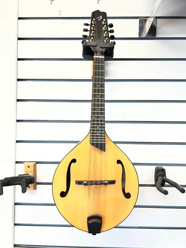 Breedlove Custom OF 2018 - natural