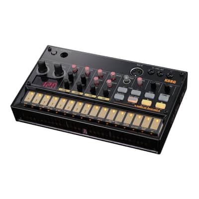Korg Volca Beats Analogue Rhythm Drum Machine image 1