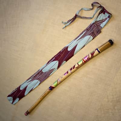 Professional "G" Fula Flute image 2