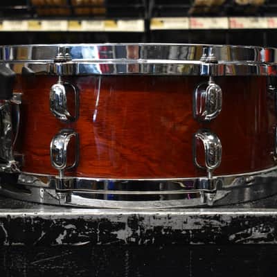 Used Tama Starclassic Performer Series 5.5 x 14 Birch Snare Drum image 4