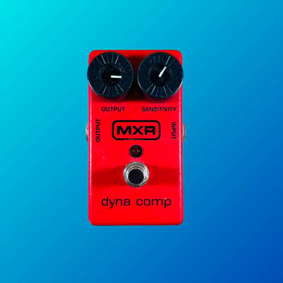 MXR M102 Dyna Comp | Reverb