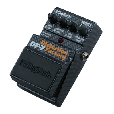 Digitech DF-7 Distortion Factory | Reverb