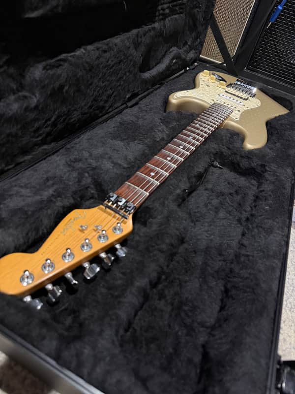 Fender US Lone Star Stratocaster 1996 - 2000 image 1
