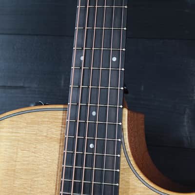 Taylor 314ce Studio Natural Sapele / Torrified Spruce Acoustic-Electric Guitar image 24