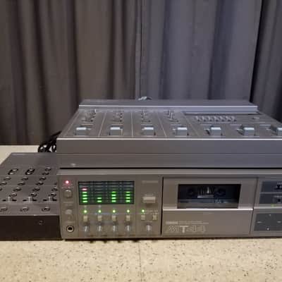 Yamaha MT44 & MM30 Multi-Track Cassette Studio image 1