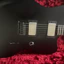 Fender Jim Root Jazzmaster Signature Guitar, Ebony Fingerboard, Satin Black