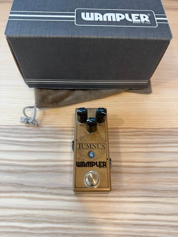 Wampler Tumnus