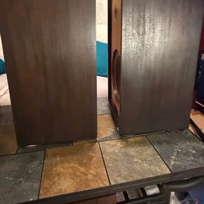 KLH Model 6 speakers In excellent condition - 1960's image 4