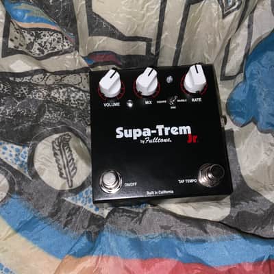 Fulltone Supa Trem Jr. Serial #00004 image 6