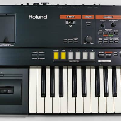 Roland JUPITER-50 + FRP Hardshell Case image 3