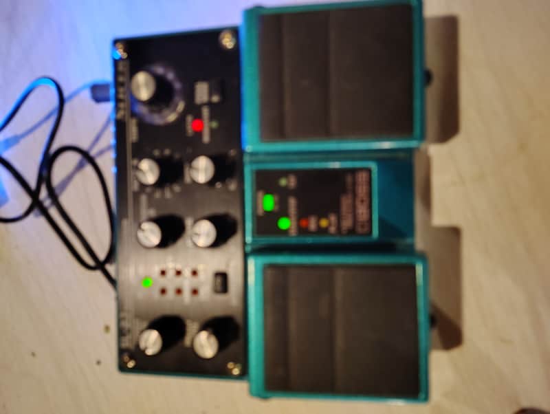 Boss SL-20 Slicer