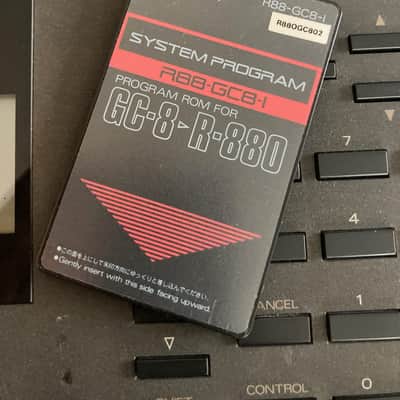Roland R-880 + GC8 Remote - RARE - Fully Serviced - ON SALE! image 6