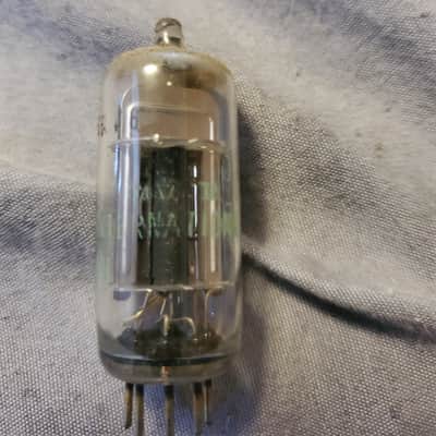 GE And Other Unkown 50s Tubes Out Of 50s Radios image 6