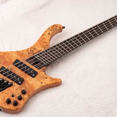 Ibanez EHB1505SMS-FNL Bass Workshop ~Florid Natural Low Gloss~ image 3