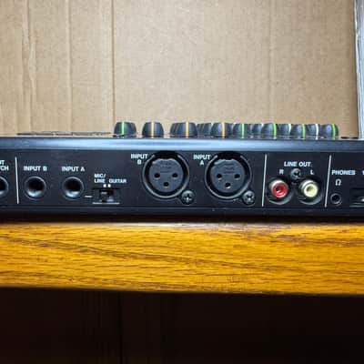 TASCAM DP-008EX 8-track Digital Portastudio please read description image 3