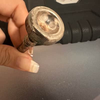 Bach 3D Trumpet Mouthpiece image 7