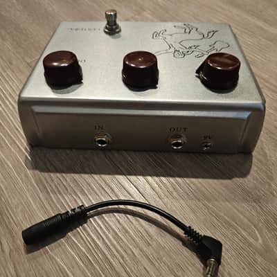 Ceriatone Centura Professional Overdrive 2010s - Silver image 4