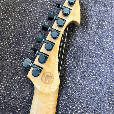 Ormsby FS Hype 7-string Natural 2023 - Factory Standard image 7