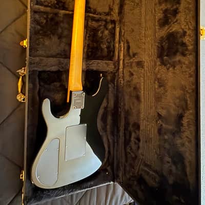 Kramer Nightswan 1988-90 - Original Holoflash Finish image 11