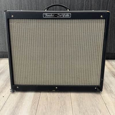 Fender Hot Rod Deville 60W 2x12 Tube Guitar Combo Amp image 1