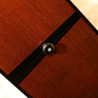 Collings OM1H Mh Cutaway Herringborn 2018 image 10