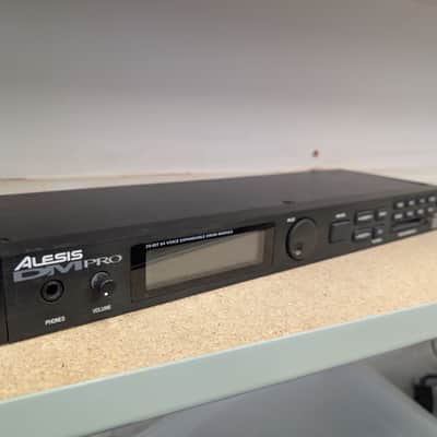 Alesis DM Pro Electronic Drum Module 1990s - Black