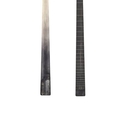 Spector NS-2 Bolt-On – Black & White Fade – Woodstock Custom Collection image 10