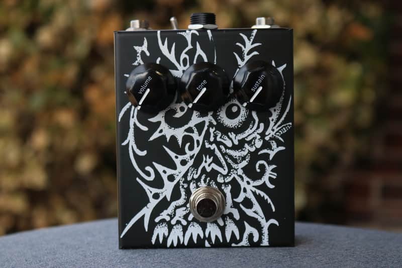 Jessup Foxx Tone Fuzz image 1