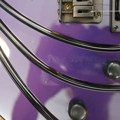 Video! 2002 Daisy Rock Mojo Jojo Electric Guitar Cartoon Network image 10