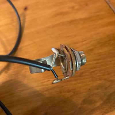 Vintage Schaller Acoustic Pickup - 60’s/70’s image 7
