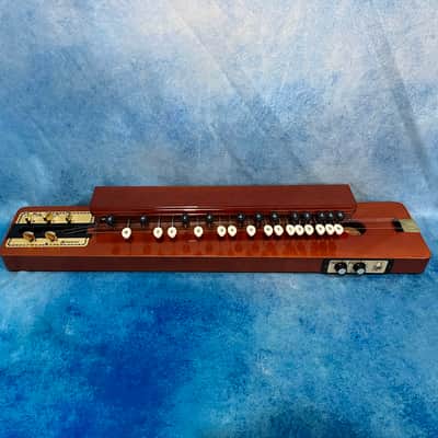 Suzuki Electric Taishogoto Taisho Goto Nagoya Japanese Harp Original Box and Accessories image 3