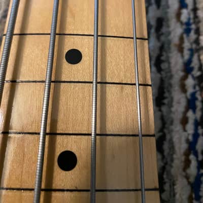 Peavey Foundation 80’s (fretless) image 4