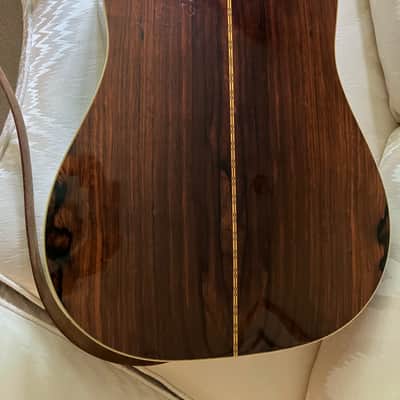 Martin D-28 1966 - Brazilian Rosewood image 5