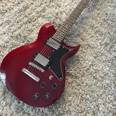 Washburn Idol WI-64 Transparent Red image 1